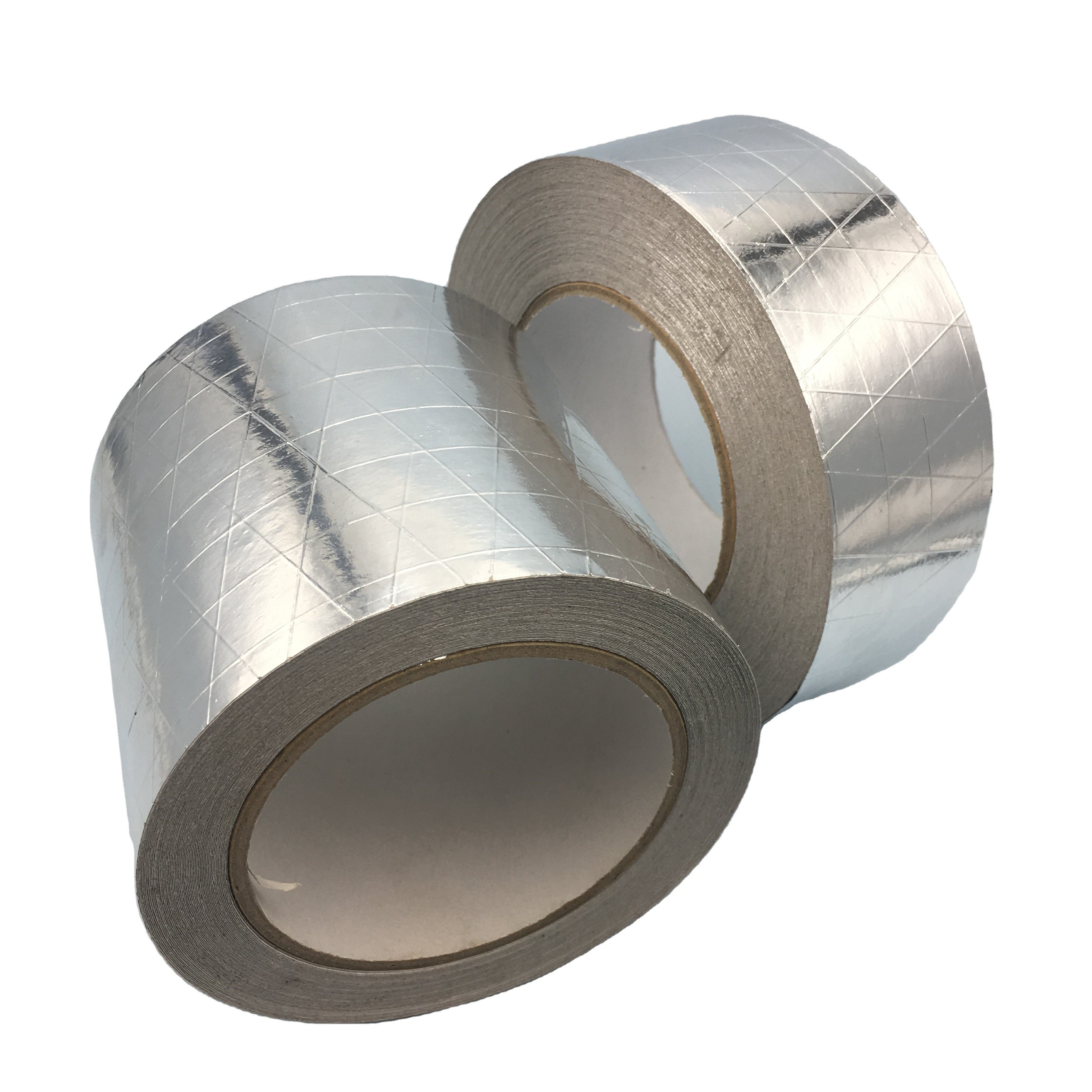 Jiangsu Cinta de aluminio adhesive tape pressure sensitive adhesive air conditioner duct aluminum foil tape