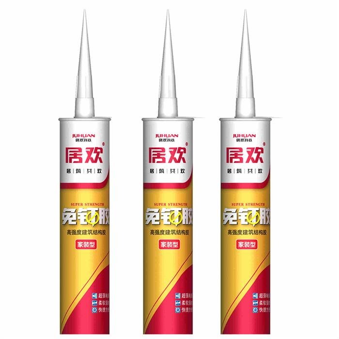 Nail Free Glue High Quality Bond Adhesive Liquid Nails