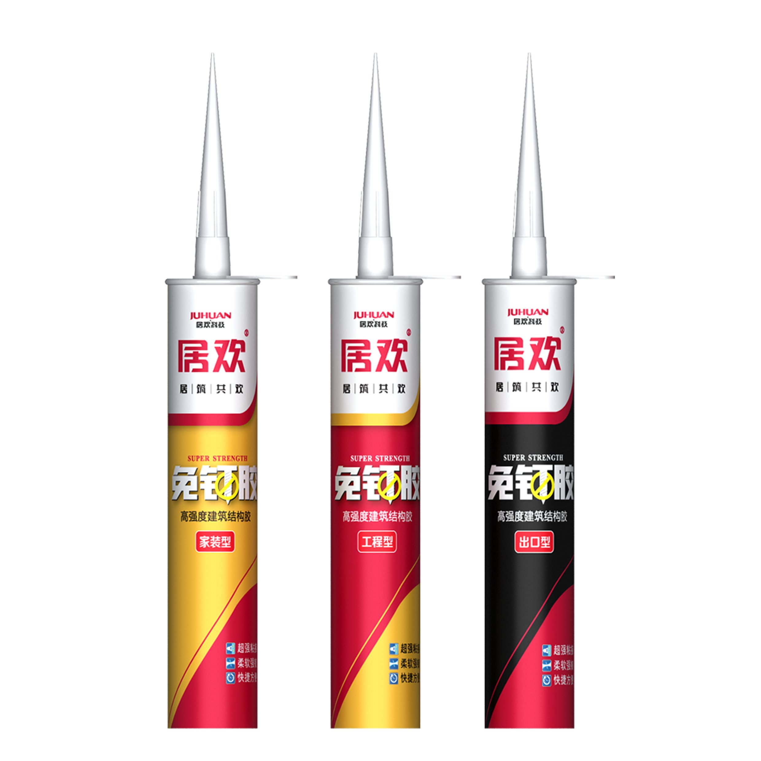 Nail Free Glue High Quality Bond Adhesive Liquid Nails