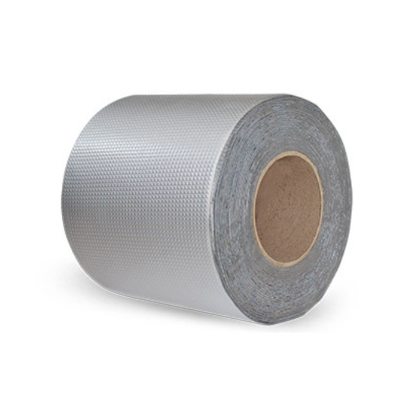 Super Strong Rubber Self butyl Waterproof Adhesive For Fix Roof Aluminum Foil Butyl Tape