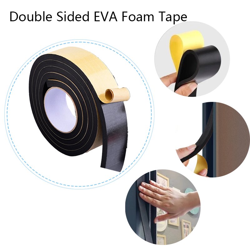 Double Sided Adhesive Both Sided Tape Nitto 5000ns with EVA Foam