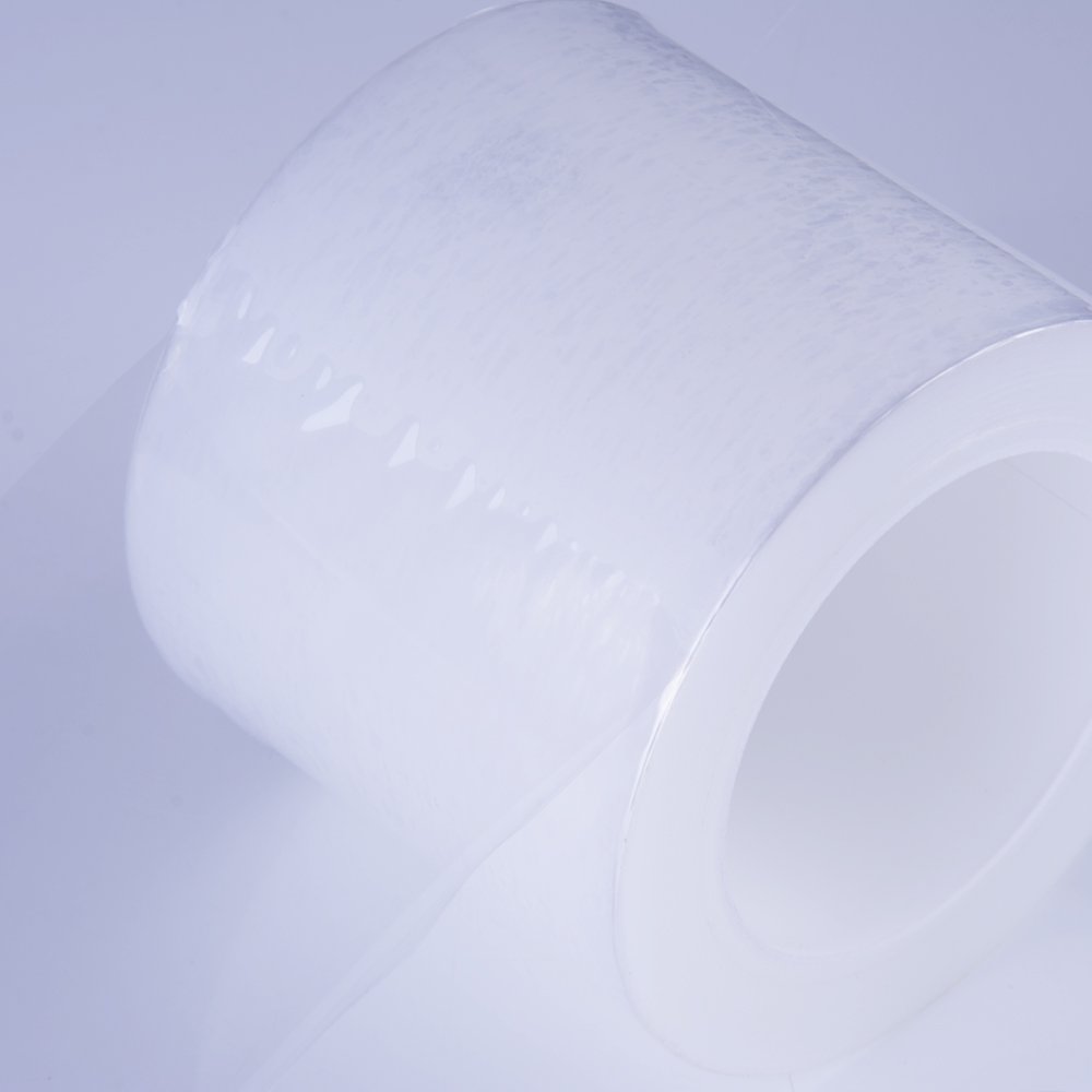China Supplier Custom Printing Surface Protection PE Self Adhesive Polycarbonate Sheet Protective Film