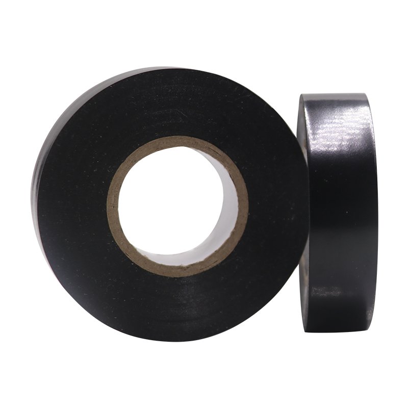 Adhesive Insulating Insulation Self Plastic High Voltage Shiny Pvc Electrical Tape