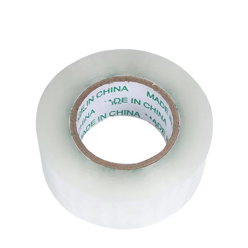 Factory Direct Supply Clear Waterproof Acrylic Adhesive Packing Tape Rolls Acrylic BOPP Sealing Tape