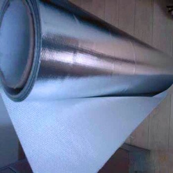 80 micron waterproof jumbo roll insulation the air conditioner duct refrigerator adhesive backed aluminum foil tape