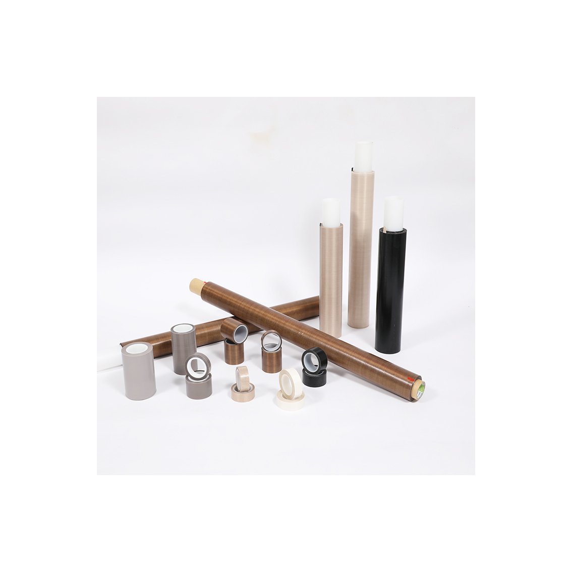 China Factory Custom Wholesale Waterproof High quality non-stick heat resistant adhesive ptfe tape