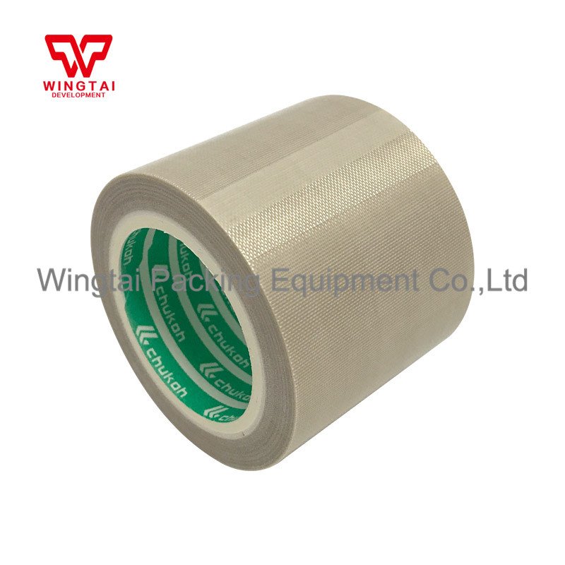 AGF-100FR Japan original CHUKOH FLO Adhesive Tape For Heat sealing machine,0.13*13mm*10m