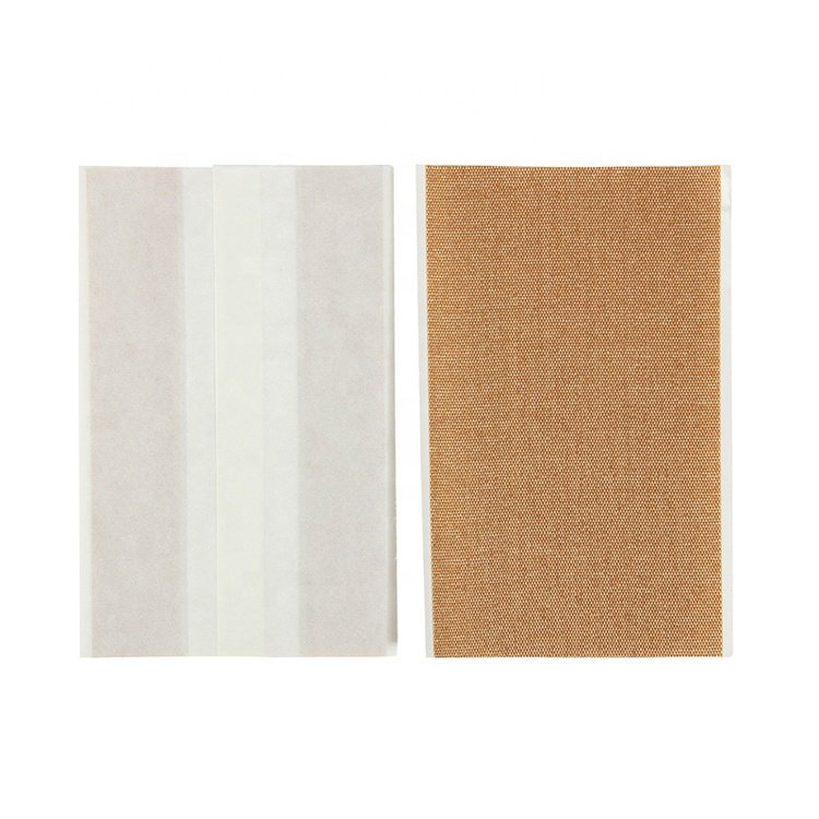6cm*10cm Skin Elastic Fabric breathable comprehensive Adhesive Wound Dressing Wound Plaster Strip for wound care