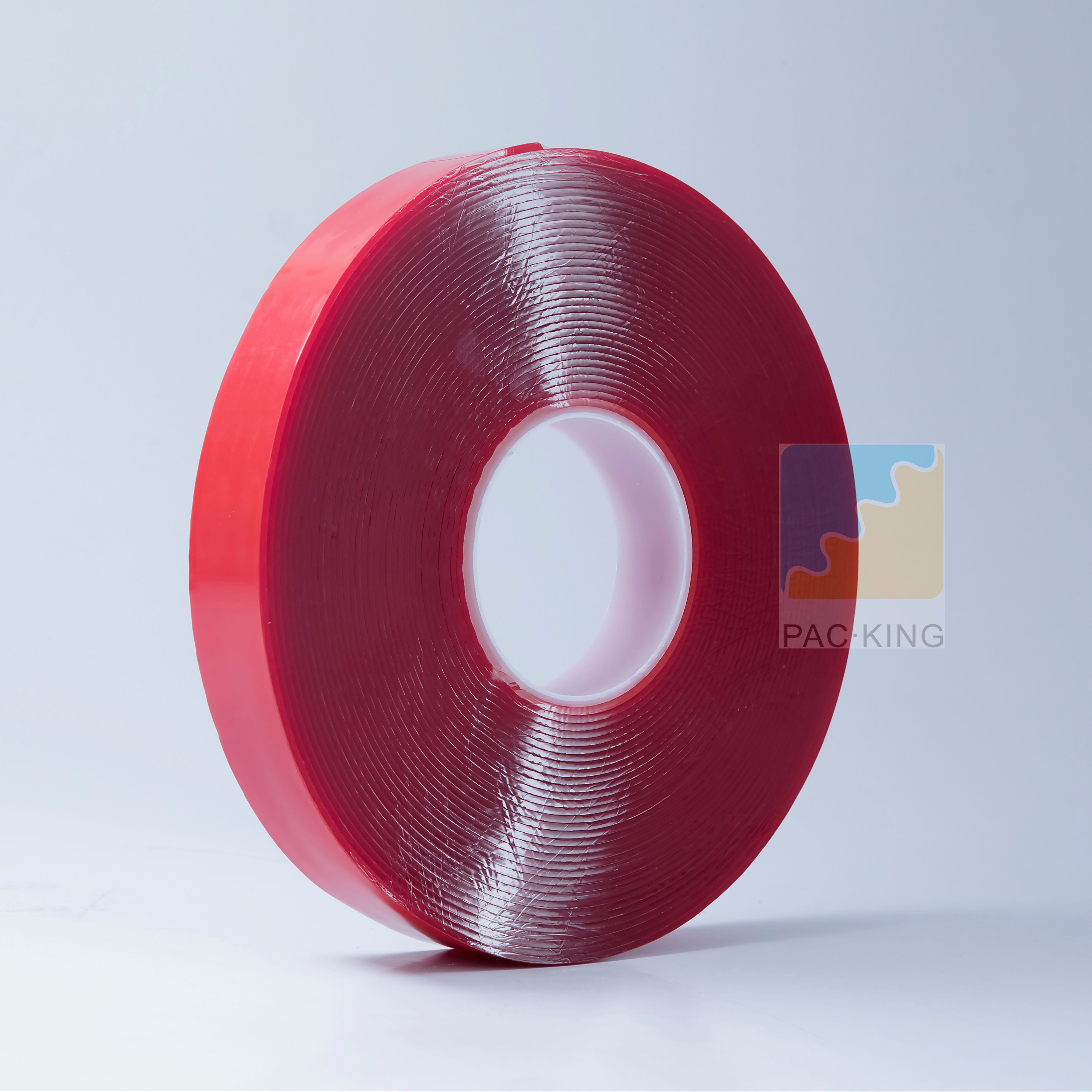 Clear Double Sided Windproof Waterproof Self Adhesive Heavy Duty Stationary Acrylic Foam Tape 5mm