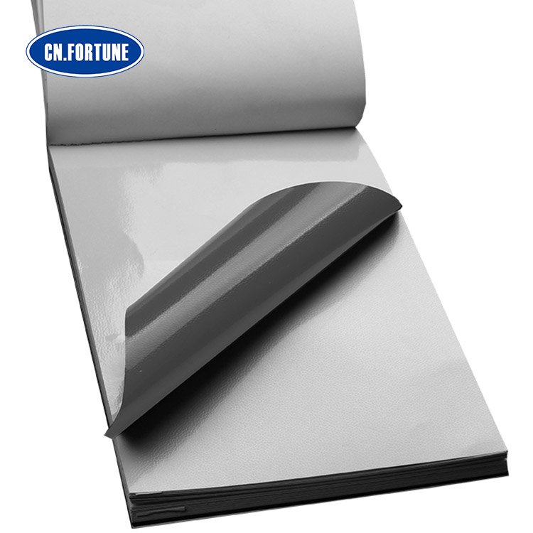 Hot Sale Printable Permanent Pvc Glue Self Adhesive Film Vinyl Roll