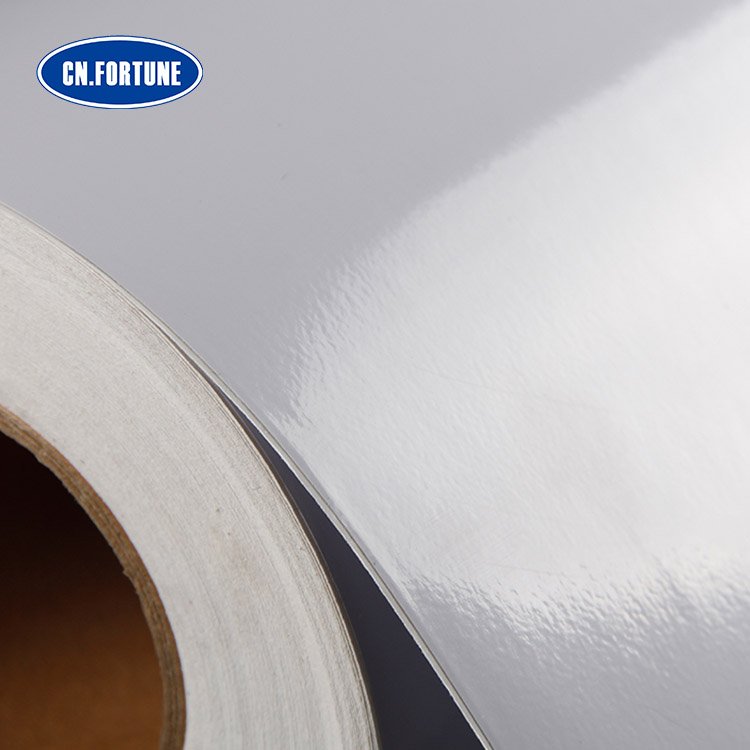 Hot Sale Printable Permanent Pvc Glue Self Adhesive Film Vinyl Roll