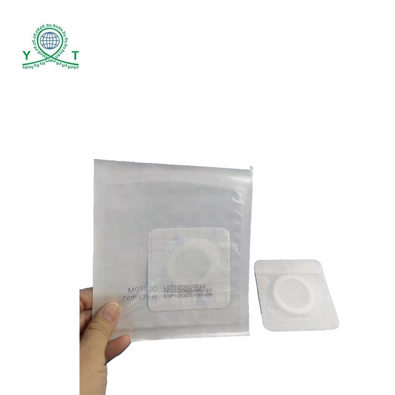 Yitong Wholesale High Quality Non woven Adhesive Wound Dressing