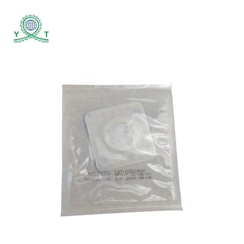 Yitong Wholesale High Quality Non woven Adhesive Wound Dressing