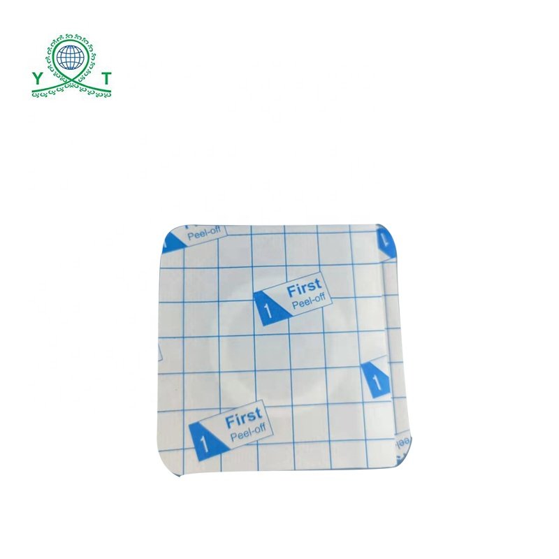 Yitong Wholesale High Quality Non woven Adhesive Wound Dressing