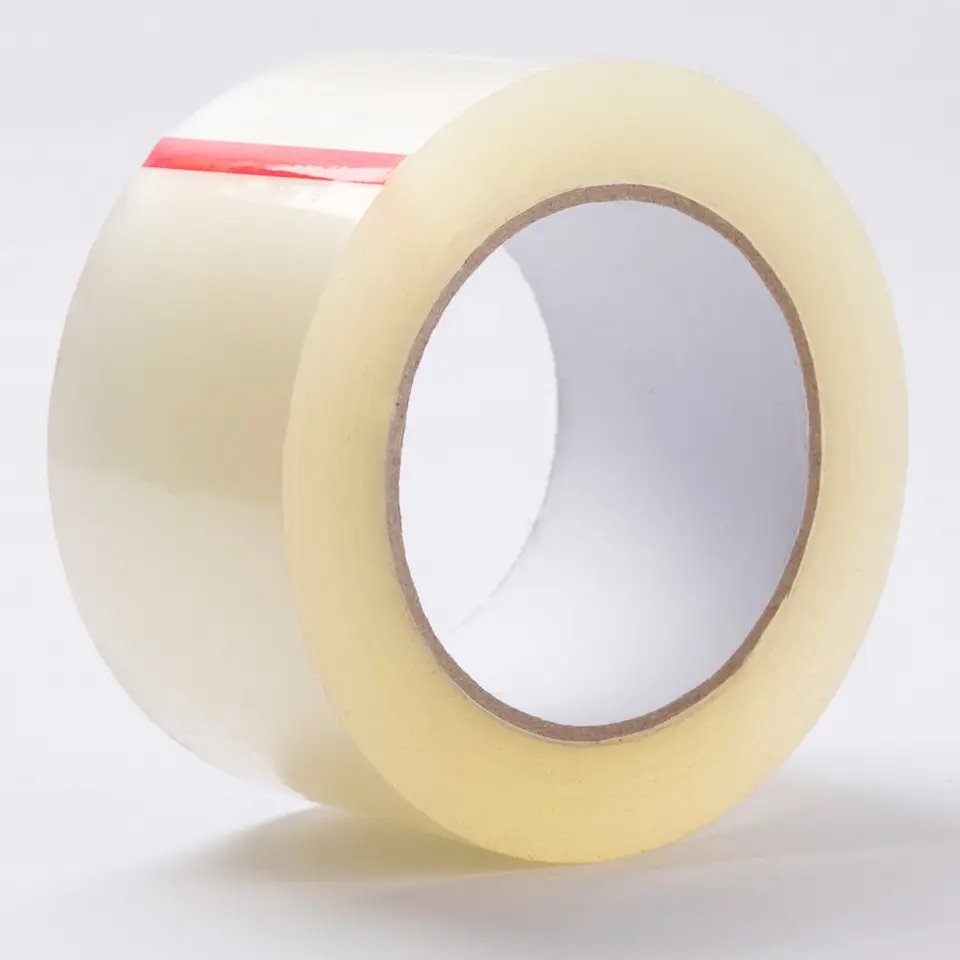 Free Sample Recyclable adhesive tape shipping tape opp carton packing tape from guangzhou
