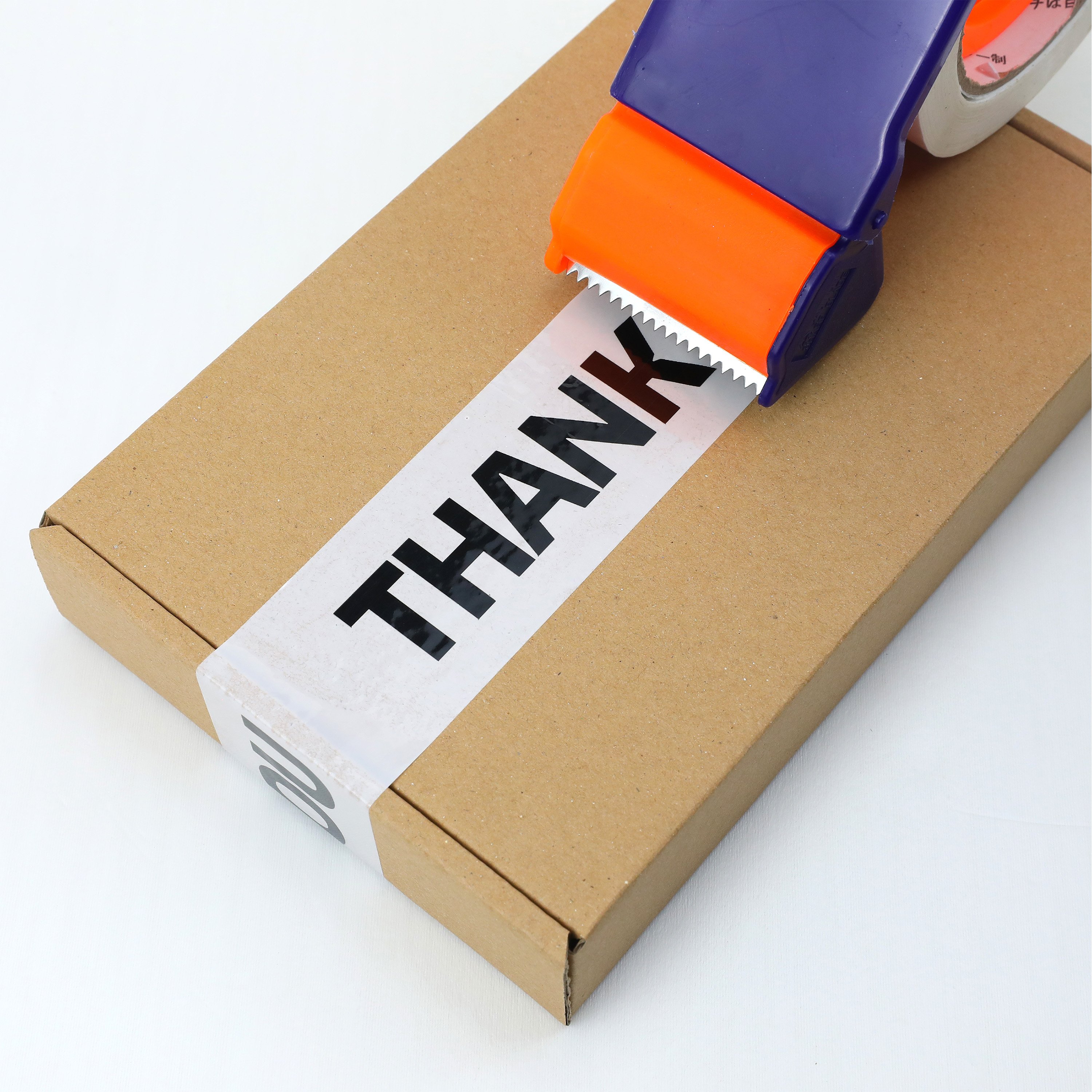 Custom Logo Design Any Color Printed Adhesive Bopp Tape For Shipping Packaging Box