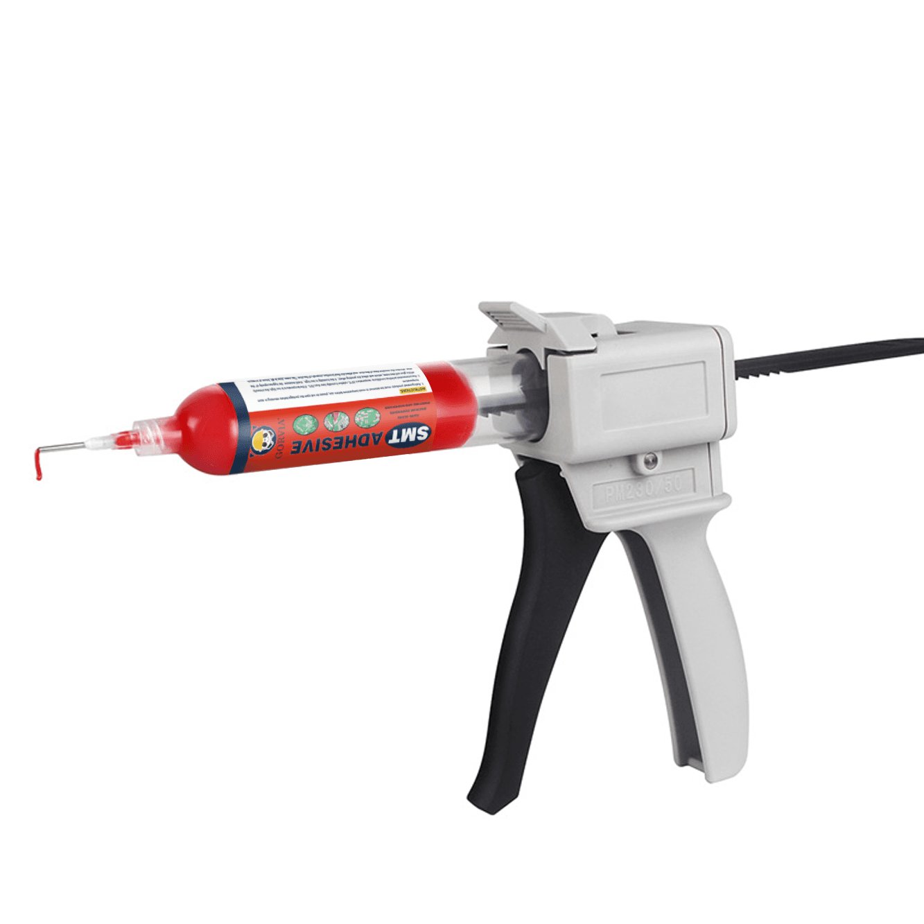 Adhesives & Sealants High Heat and Moisture Resistant SMT Red Adhesive