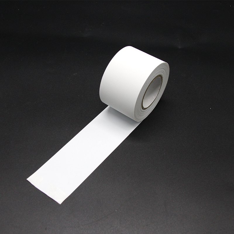 Non adhesive pvc insulation tape for air conditioner pvc pipe wrapping tape