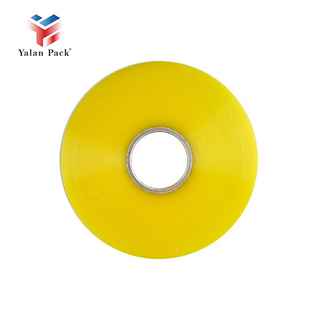 customize bopp adhesive sealing tape clear waterproof jumbo roll packaging tape