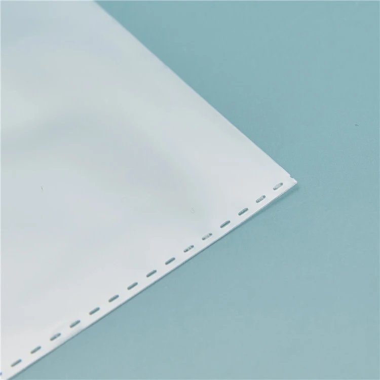 Cleat Biodegradable Self Adhesive Seal Transparent Plastic Packaging Bags Jewelry Clothing Small Packaging Poly Opp Bag