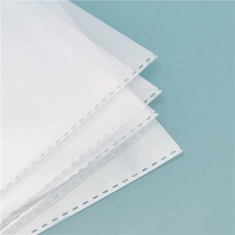 Cleat Biodegradable Self Adhesive Seal Transparent Plastic Packaging Bags Jewelry Clothing Small Packaging Poly Opp Bag