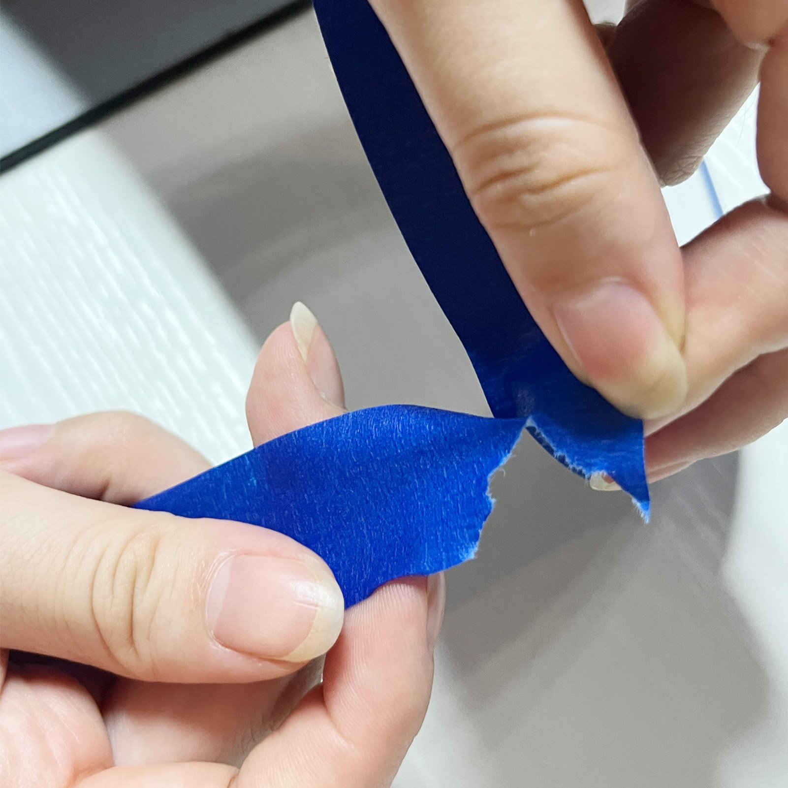 Professional Eco Friendly Heat Tape Colored Self Adhesive Multi Surface Paper Masking Tape Manufacturing