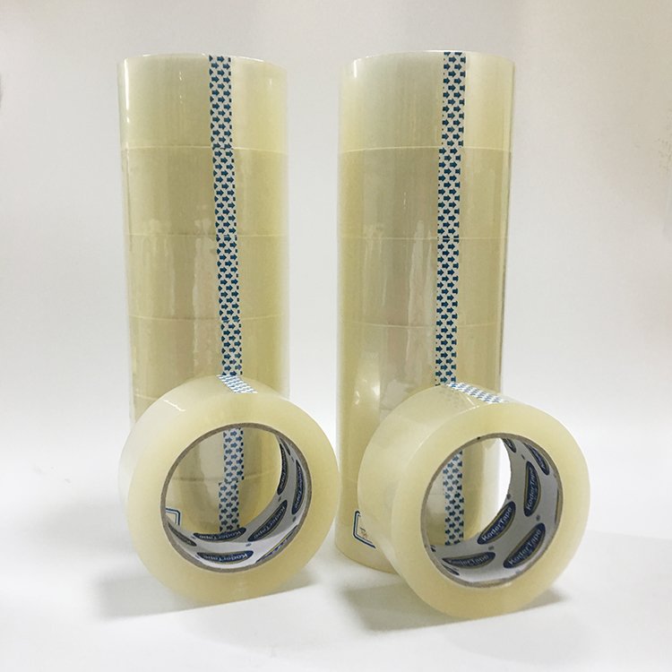 Manufacturers wholesale high quality adhesive tape BOPP transparent tape