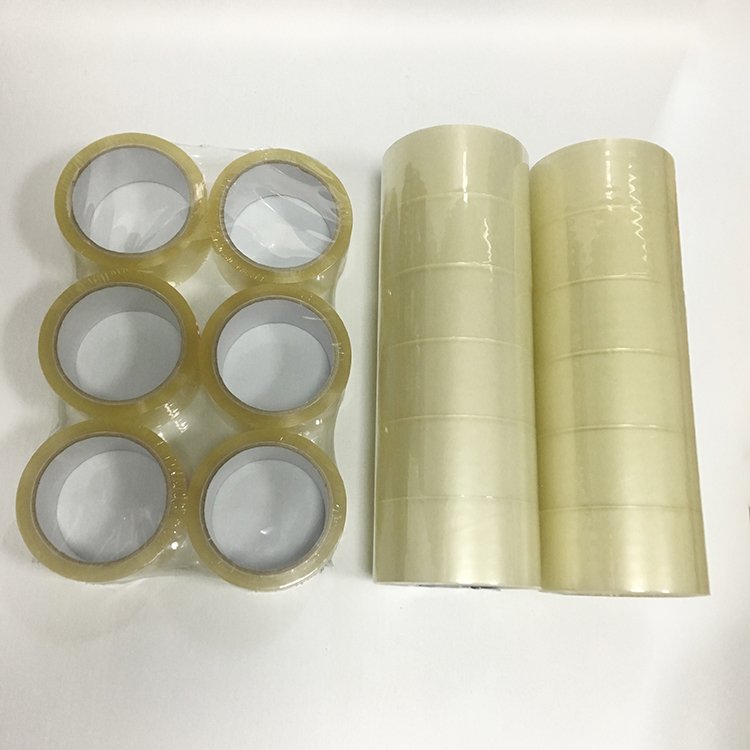 Manufacturers wholesale high quality adhesive tape BOPP transparent tape