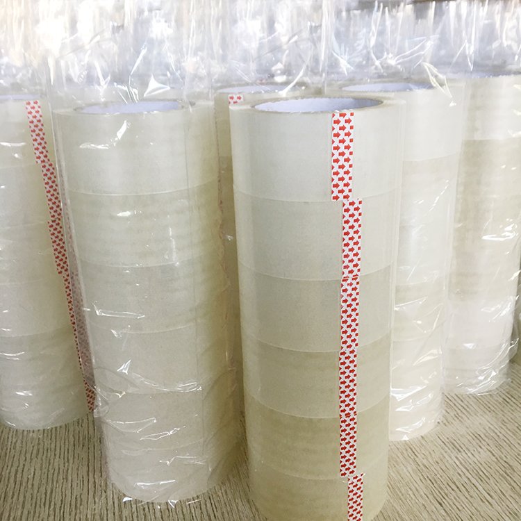 Manufacturers wholesale high quality adhesive tape BOPP transparent tape