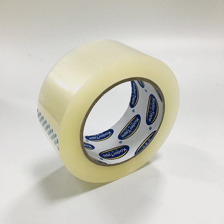 Manufacturers wholesale high quality adhesive tape BOPP transparent tape