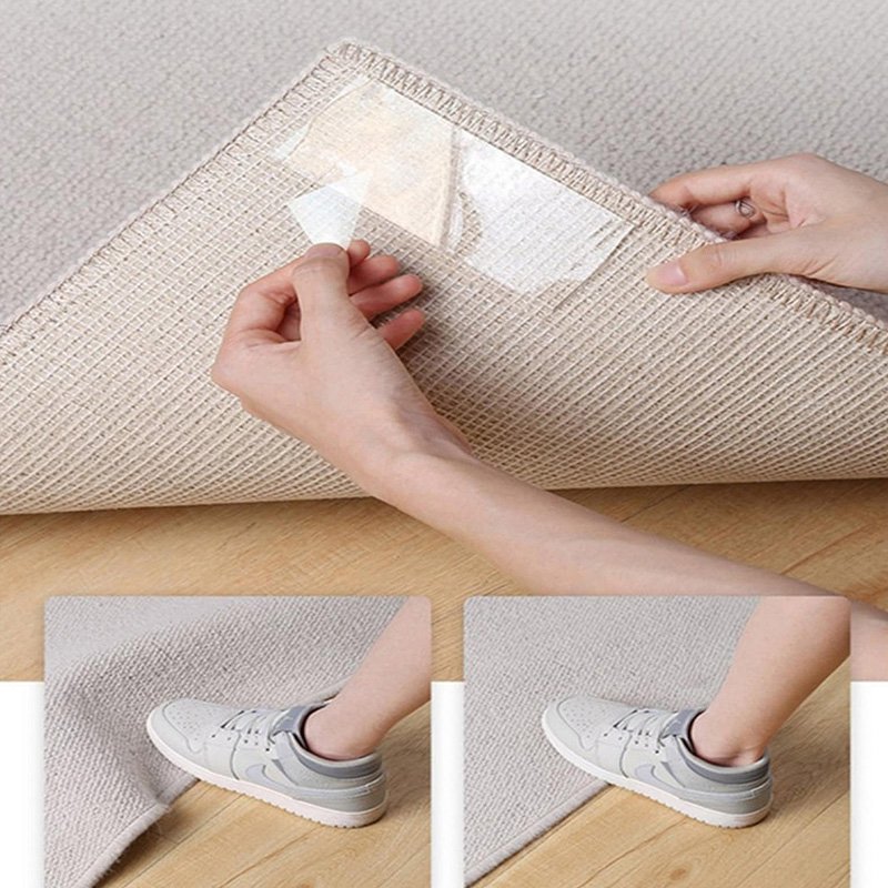 Self Adhesive Washable Waterproof Double Sided Reusable Adhesive 5M 50Mm 3 Cm Rolls Set Grip Foam Wide Pu Nano Tape Supplier