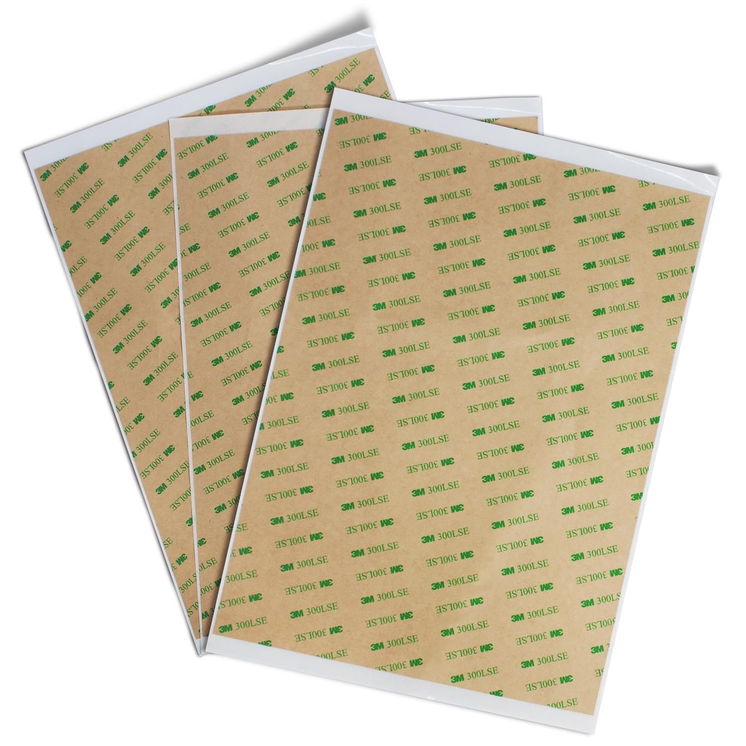 3M 9471LE 9472LE Die Cut Adhesive Transfer Tape 300LSE 9471LE PET Adhesive Film Stickers for Electronics