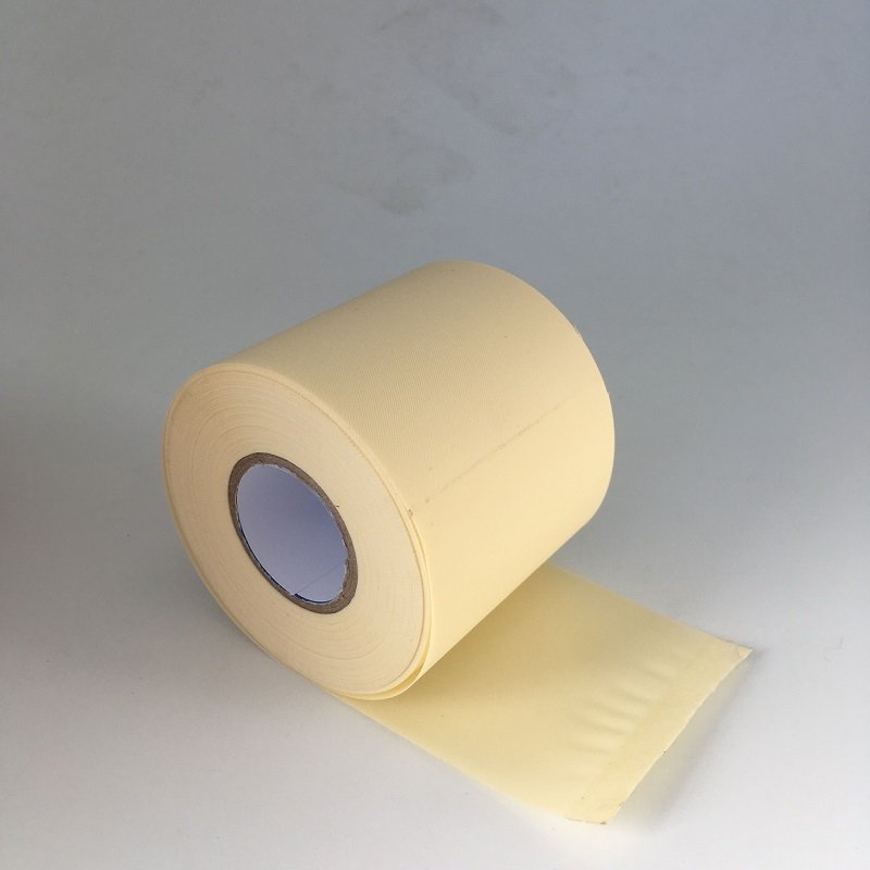 air conditioning cable ties non adhesive pvc insulation tape