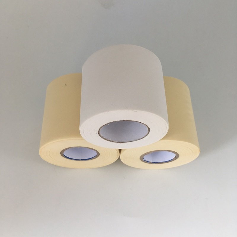 air conditioning cable ties non adhesive pvc insulation tape