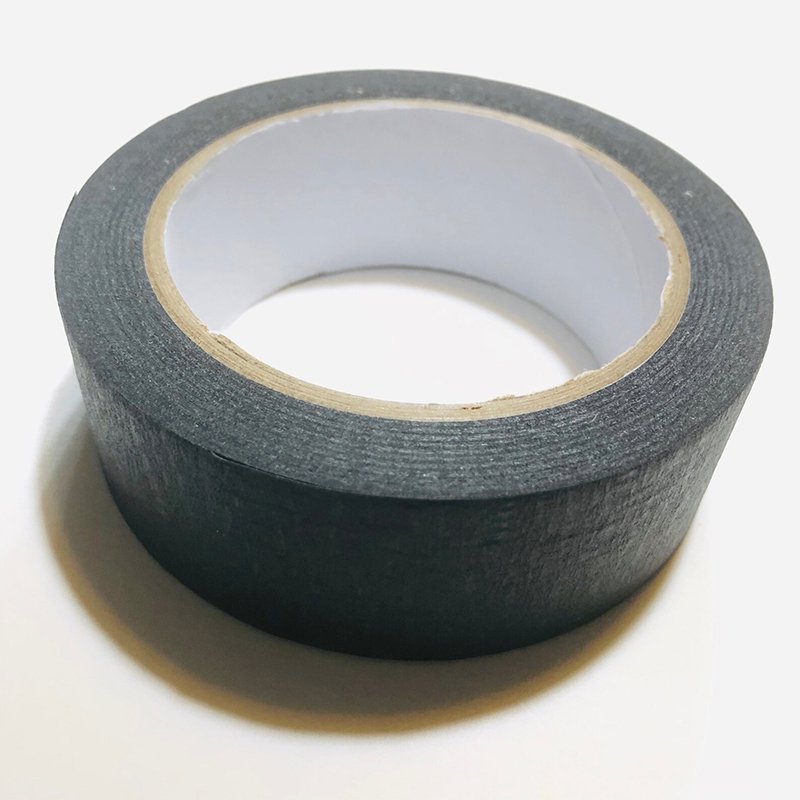 Branded Adhesive Performance Refinish 1 2 12 Inch 48Mm Cinta Mask Masking Tape Manufacturing