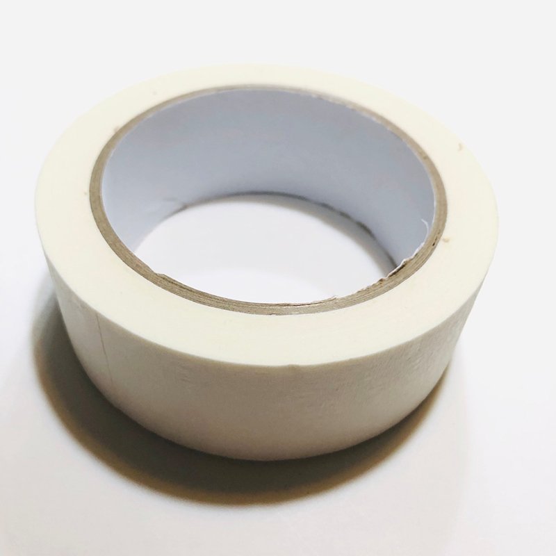 Branded Adhesive Performance Refinish 1 2 12 Inch 48Mm Cinta Mask Masking Tape Manufacturing