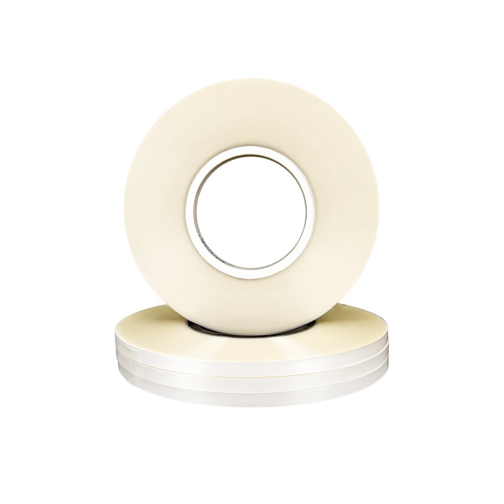 Single Sided Hot Melt Adhesive Thermowelding Adhesive Tape for Producing Sausage Clips
