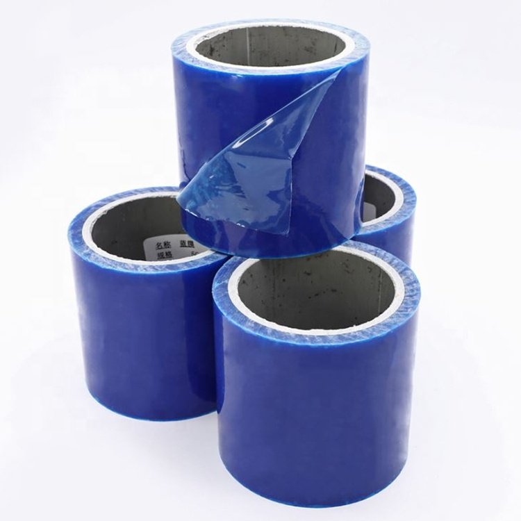 Sticky Back Plastic Adhesive Transparent Polyester Refrigerator Clear Protective Film