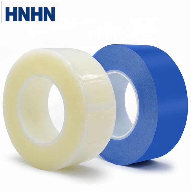 Sticky Back Plastic Adhesive Transparent Polyester Refrigerator Clear Protective Film