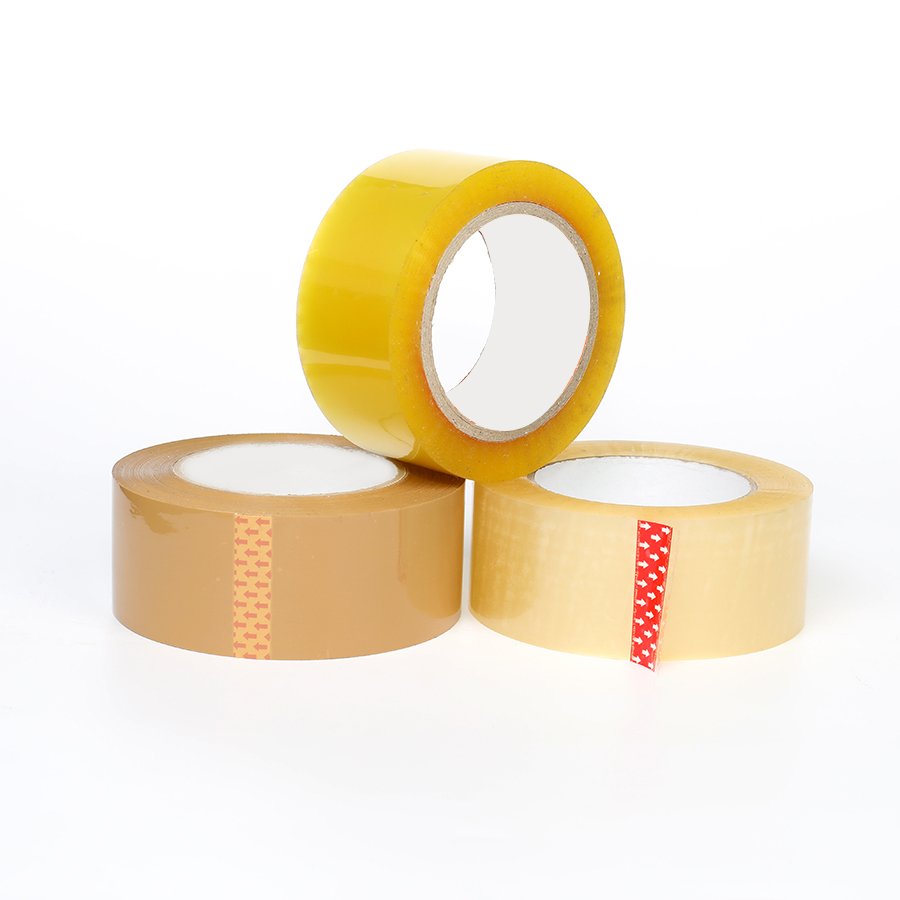 Canada custom logo printed packing adhesive tape