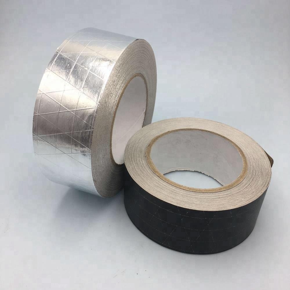 HVAC Thermal Insulation FSK Adhesive Aluminium Foil Duct Tape