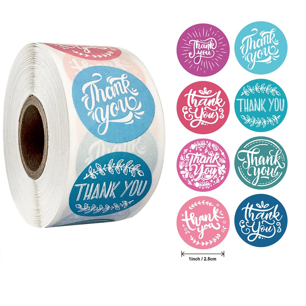 Custom Waterproof PVC Vinyl Brand Printing Sticker Die Cut Adhesive Logo Sticker