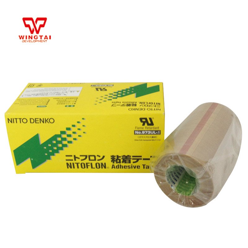 High-Temperature Adhesive Tape Nitto Tape 973UL-S/973UL/973UL-SG