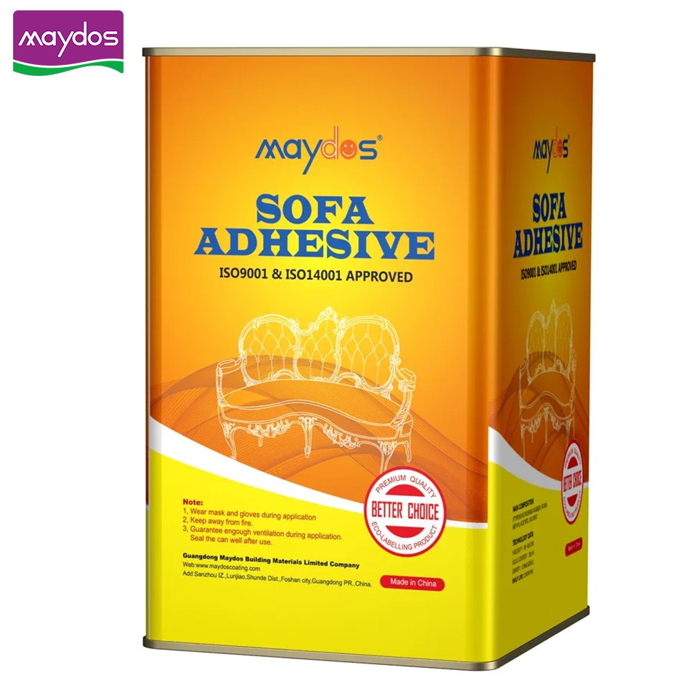 Top manufacturer High adhesion glue contact adhesive all purpose use