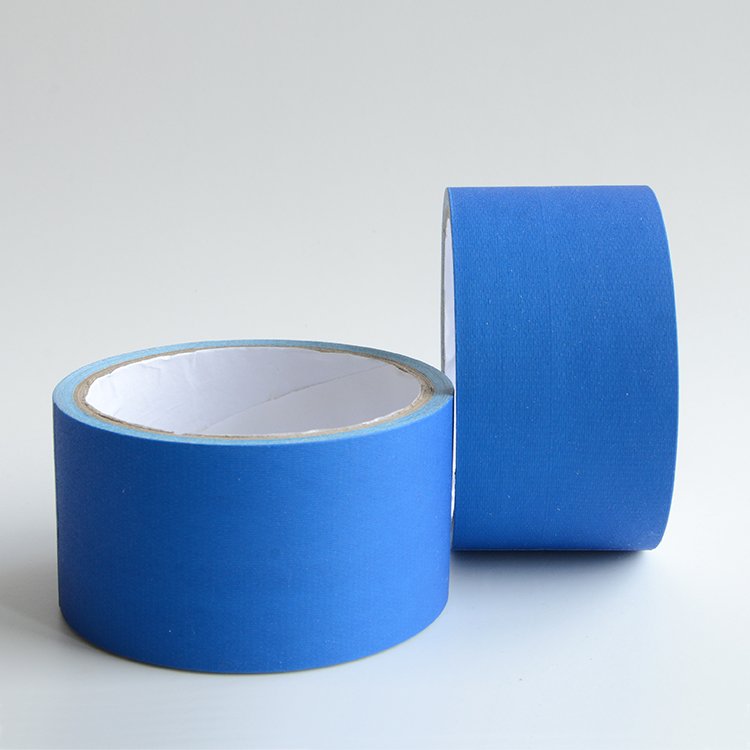 Real Premium Grade Rubber Adhesive Made in China Single Side Heavy Duty Black Gaffers Gaffer Power Vinyl Tape 2 Inch X 40 Yards