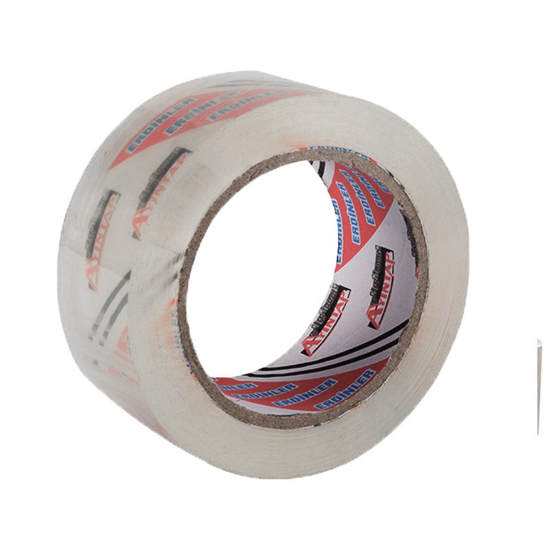Bopp Packing Sanling Adhesive Tape Transparent Super Clear Tape