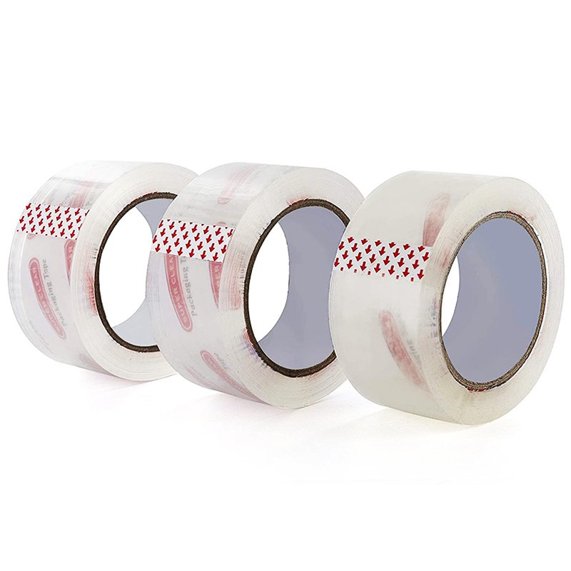 Bopp Packing Sanling Adhesive Tape Transparent Super Clear Tape