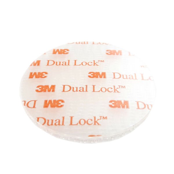 3M SJ3560 SJ3561 Clear Dual Lock transparent Reclosable Fastener adhesive Tape For Smooth Glass Surfaces Replace