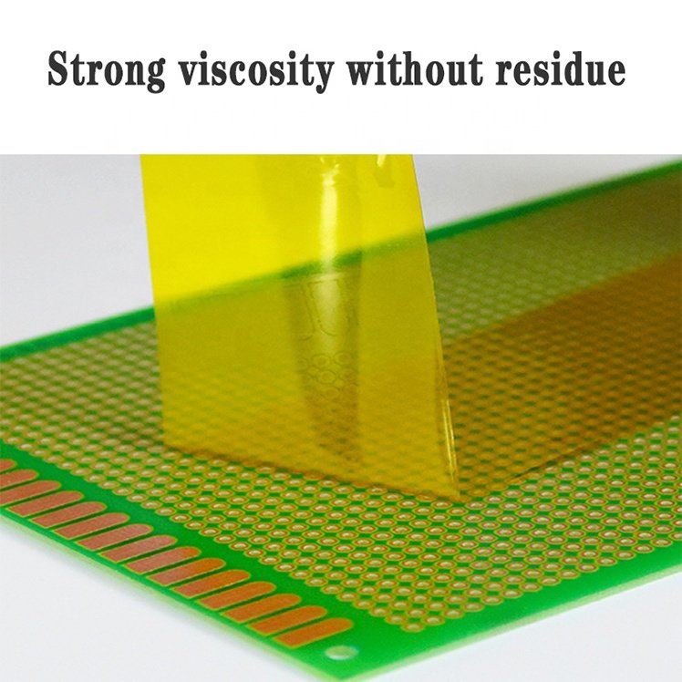 New Product Factory Supplier Bar Polyester PVC Insulation Polyimide Tape