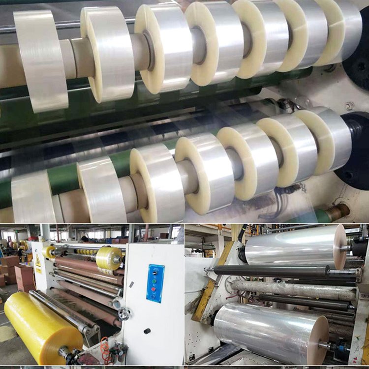 custom logo packing tape Sealing Adhesive Tapes for box Packaging shipping company logo opp packing tape